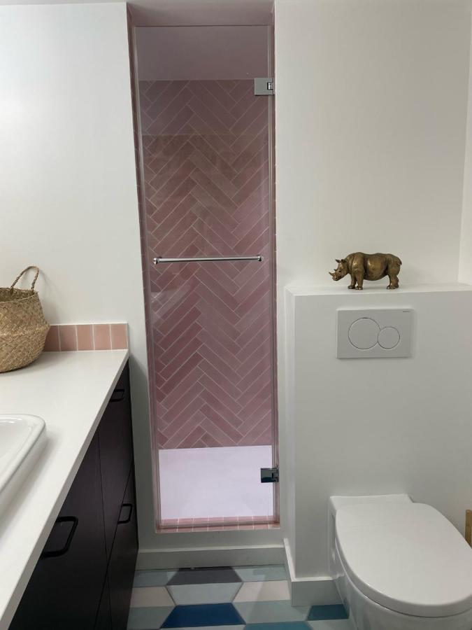 Appartement Atypique Au Pied Du Sacre Coeur ปารีส ภายนอก รูปภาพ