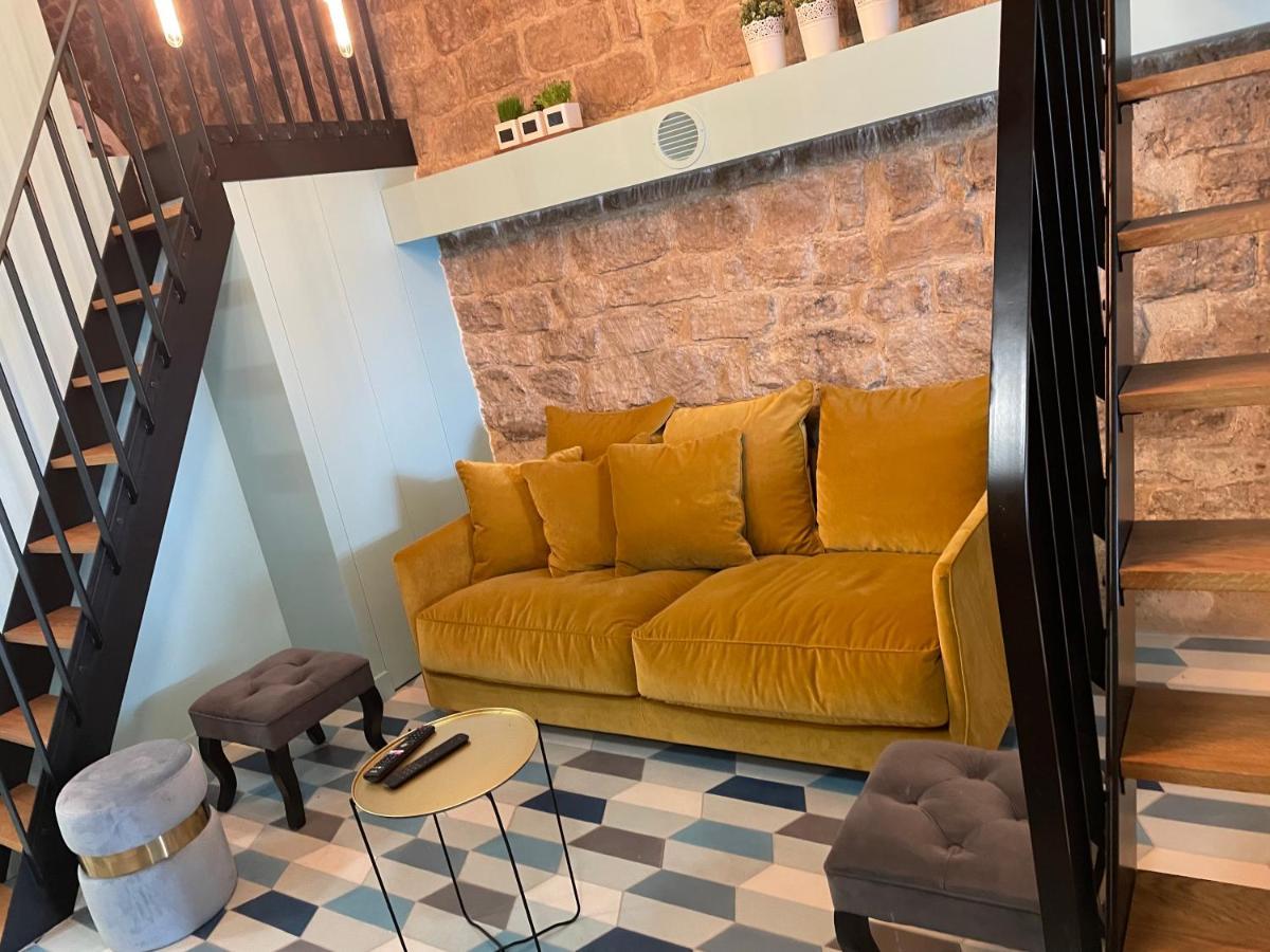 Appartement Atypique Au Pied Du Sacre Coeur ปารีส ภายนอก รูปภาพ