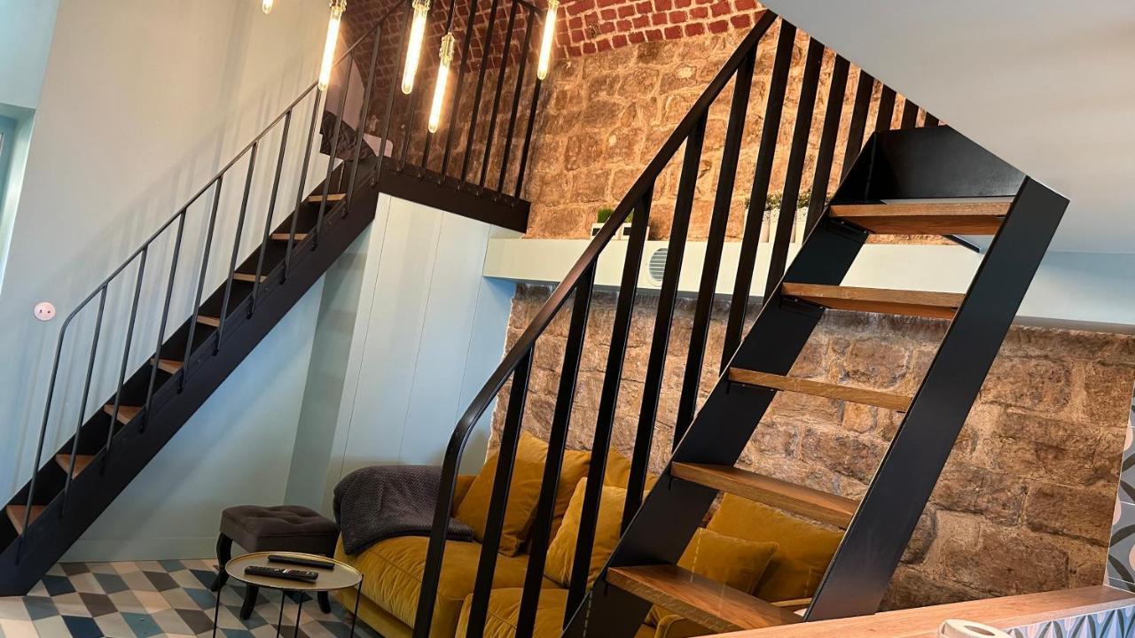 Appartement Atypique Au Pied Du Sacre Coeur ปารีส ภายนอก รูปภาพ