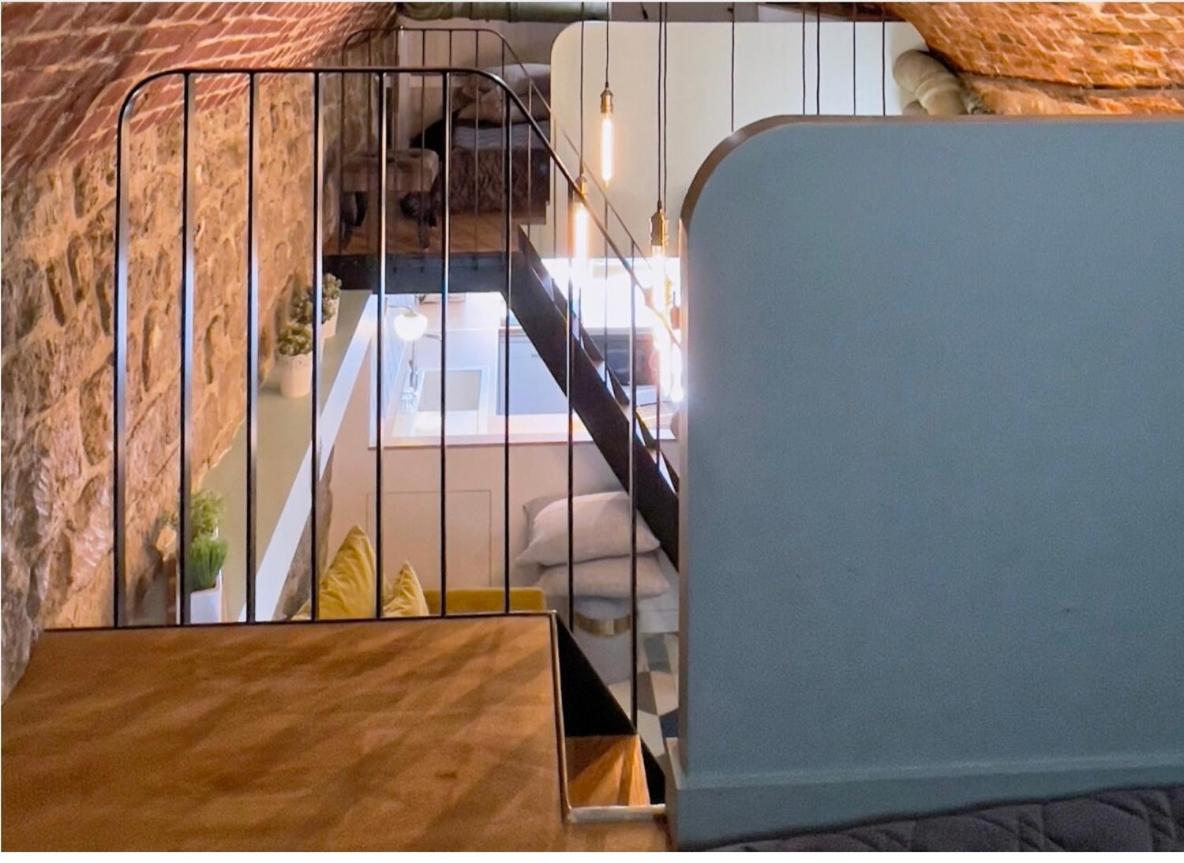 Appartement Atypique Au Pied Du Sacre Coeur ปารีส ภายนอก รูปภาพ