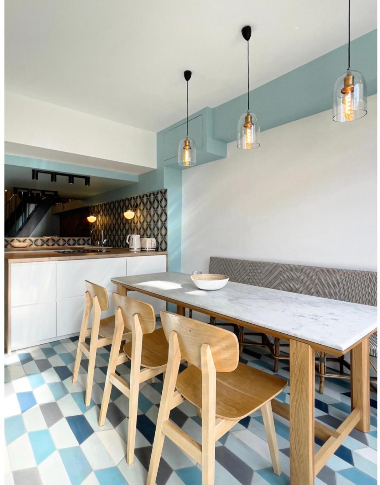 Appartement Atypique Au Pied Du Sacre Coeur ปารีส ภายนอก รูปภาพ
